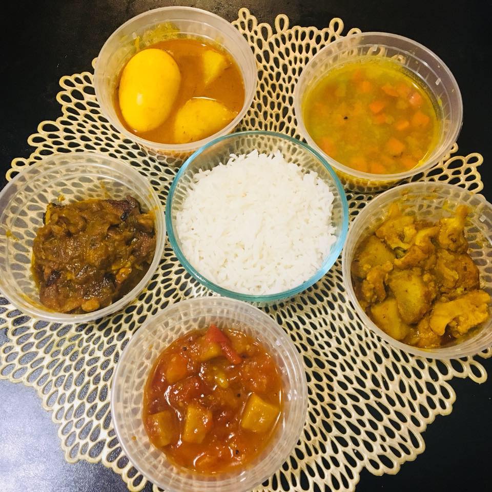 The beguiling Bengali cuisine! 1