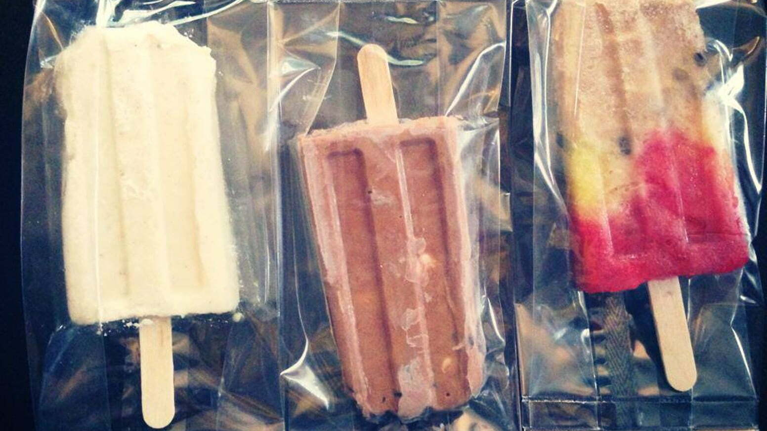 Which of these is truly an ice lolly? 1