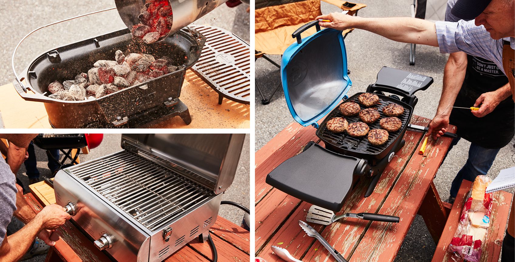 Grill Buying Guide
